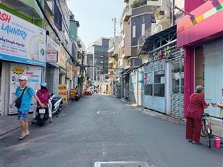 Bán nhà mới mặt tiền hẻm 8m lê quý đôn  nguyễn văn trỗi  p. 14  q3