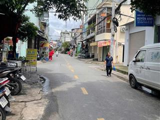 Bán 2 căn nhà mặt tiền hẻm 688 tân kỳ tân quý, p. bình hưng hòa, tp.hcm