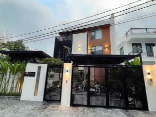 Biệt thự thiết kế phong cách châu âu  khu tên lửa bình tân.  điệp 0903 070 ***