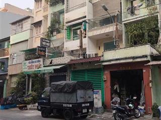 Giá hạ 8 tỷ 600 còn thương lượng, bán nhà mặt tiền giá rẻ nhất quận 5