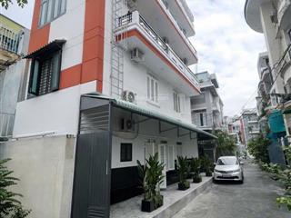 Chdv góc 2 mt 5 tầng dưới 15 tỷ phạm văn chiêu, gò vấp