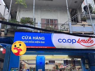Bán nhà góc 2 mặt tiền hẻm diện tích khủng ngay lạc long quân, q. tân bình