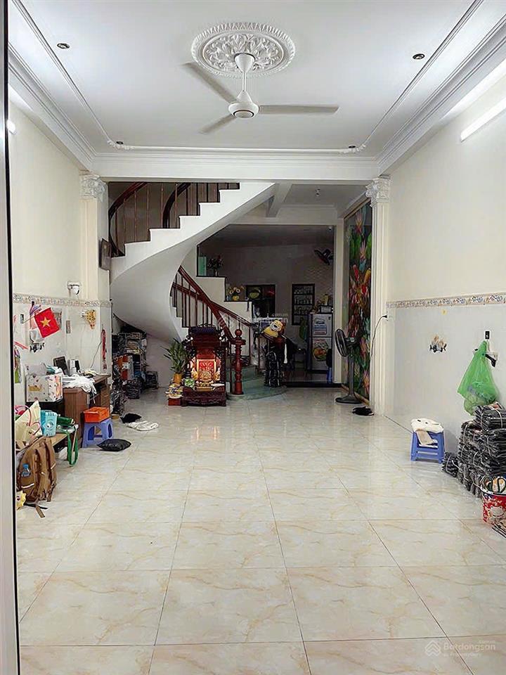 Bán nhà mới full nội thất hẻm hồng lạc khu chợ vải p.10 tân bình