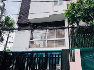 Siêu phẩm quận 3  nhà 2 mặt tiền hẻm 6m  khu hiếm có khó tìm cách mạng tháng 8.