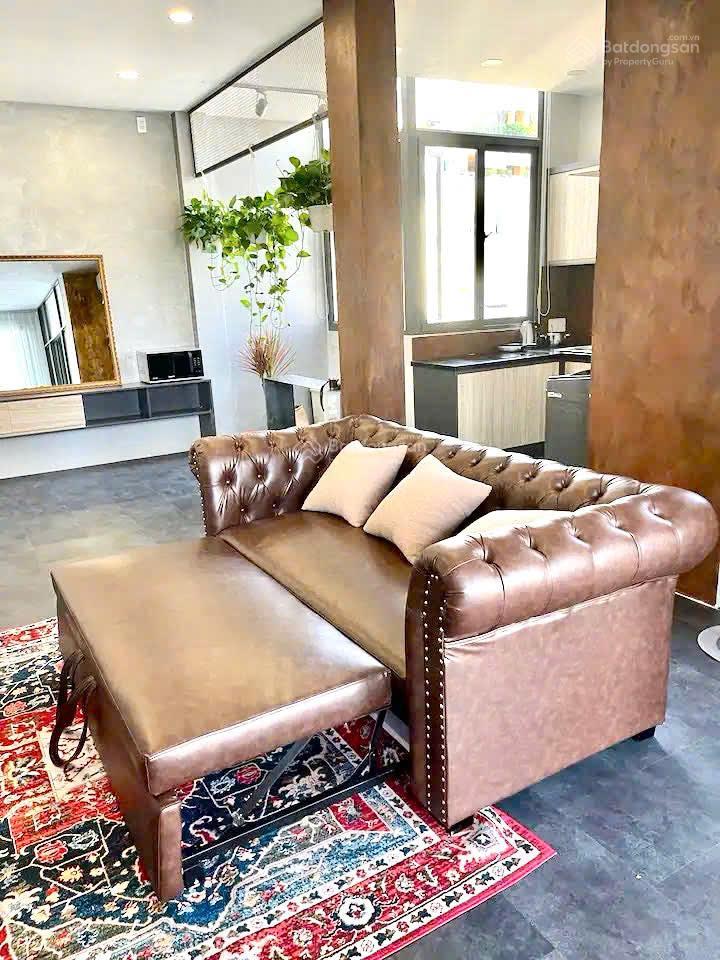 Căn hộ trung tâm quận 1  giá tốt đầu tư  chung cư tầng 3  lô b, cc 207 bùi viện