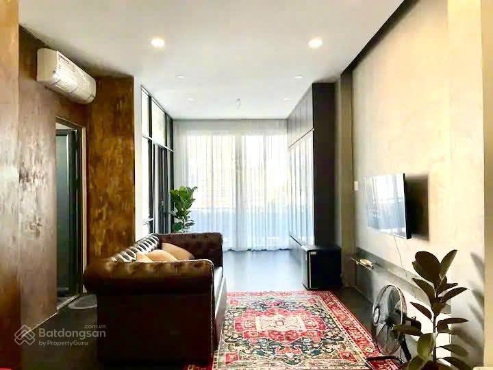 Căn hộ trung tâm quận 1  giá tốt đầu tư  chung cư tầng 3  lô b, cc 207 bùi viện