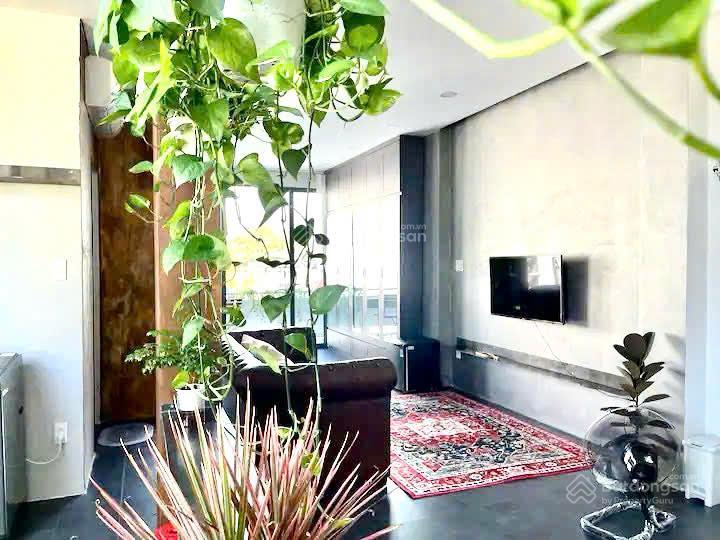 Căn hộ trung tâm quận 1  giá tốt đầu tư  chung cư tầng 3  lô b, cc 207 bùi viện