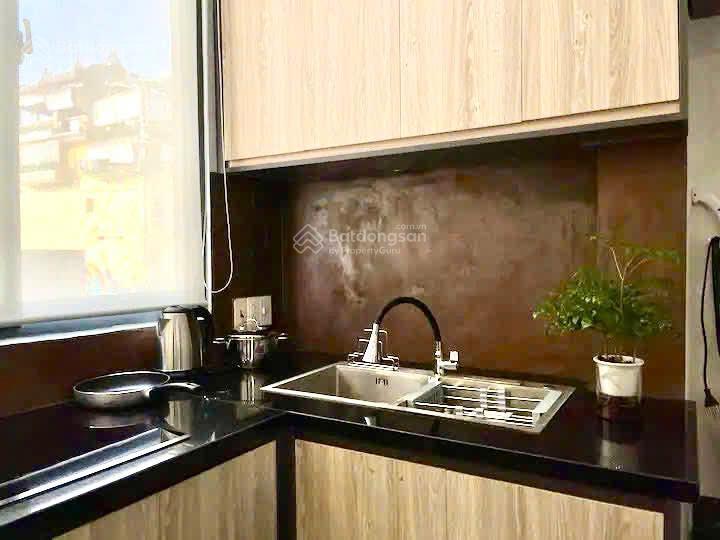 Căn hộ trung tâm quận 1  giá tốt đầu tư  chung cư tầng 3  lô b, cc 207 bùi viện