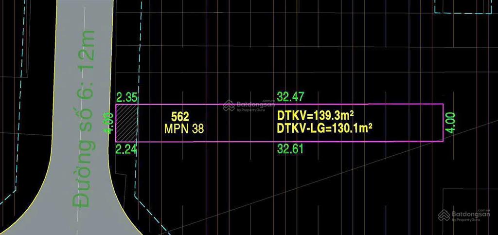 Siêu phẩm đầu tư  đất vàng lê văn quới, bình tân đường số 6, q. bình tân