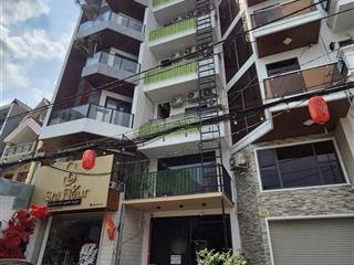 Bán nhà chdv cao cấp doanh thu khủng 300tr/tháng. đường số 3, phường thông tây hội