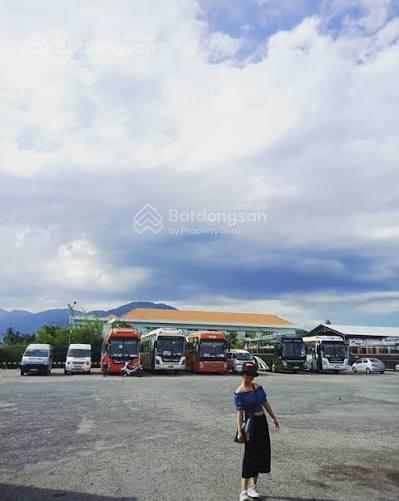 Đất thổ cư chính chủ bên hông bến xe .