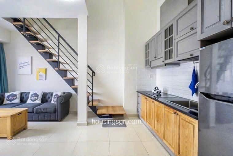 Cho thuê duplex 1 phòng ngủ full nội thất mone nam sài gòn