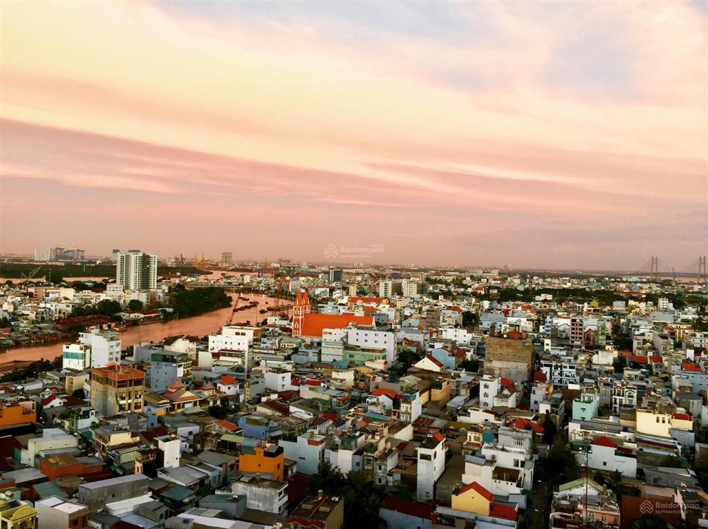 Cho thuê căn hộ 2 phòng ngủ 2wc nội thất đẹp mone nsg
