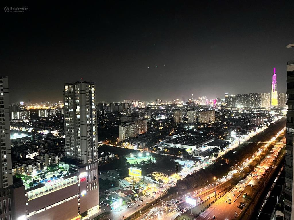 Giá sốc 7,5 tỷ! bán căn hộ 2pn 2wc 70m2 masteri an phú, p. thảo điền view landmark 81.