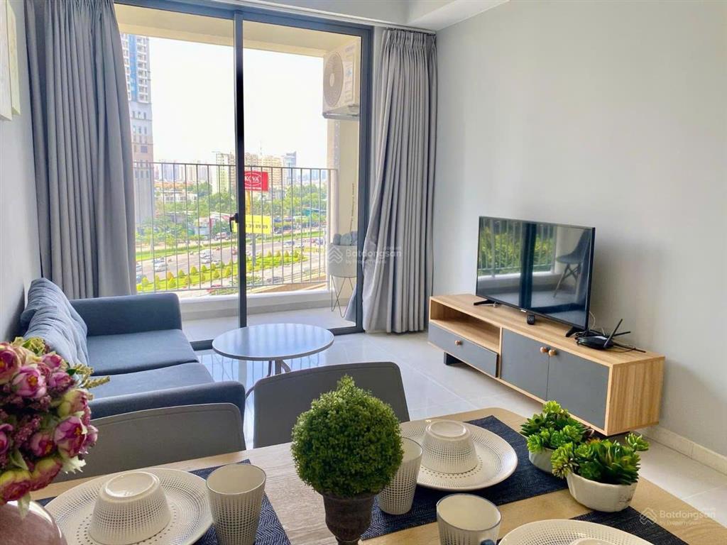 Giá sốc 7,5 tỷ! bán căn hộ 2pn 2wc 70m2 masteri an phú, p. thảo điền view landmark 81.