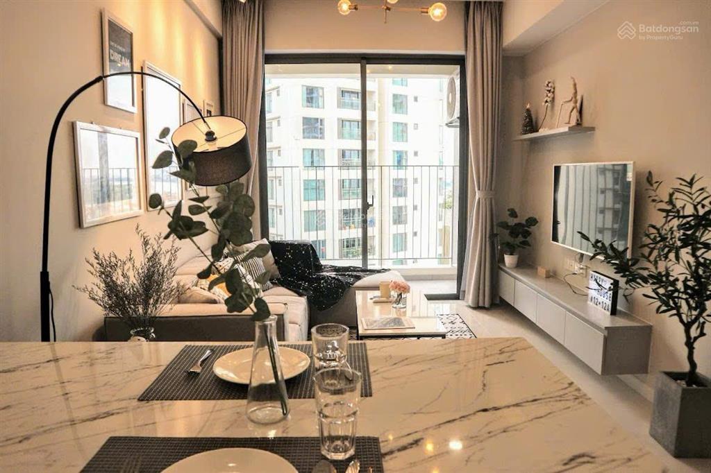 Bán căn hộ 2pn có sổ. giá 8,1 tỷ tại dự án cc masteri an phú, thảo điền  view sông