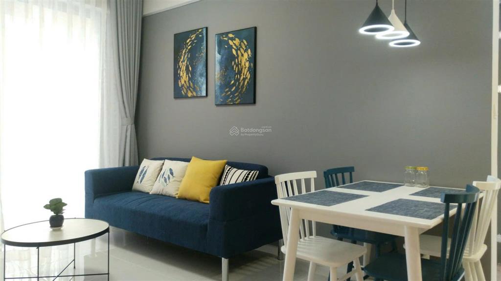 Giá 5,820 tỷ, giá hời bán căn hộ 1pn masteri an phú 52m2, view xa lộ, full nội thất.