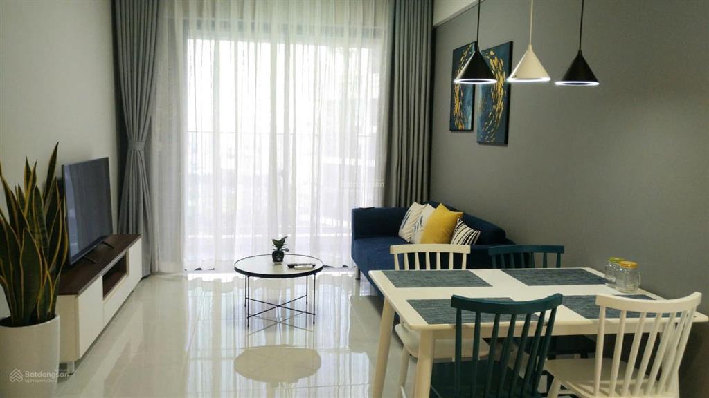 Giá 5,820 tỷ, giá hời bán căn hộ 1pn masteri an phú 52m2, view xa lộ, full nội thất.