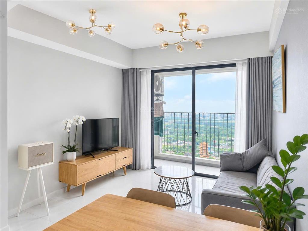 Bán căn hộ 2pn 71m2 giá chỉ 7,75 tỷ tại masteri an phú, thảo điền, tầng cao view thoáng không chắn