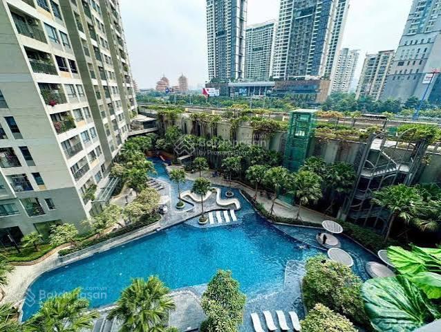 Bán căn hộ 2pn ở masteri an phú  giá 7,3 tỷ bao thuế phí, tầng thấp, view hồ bơi