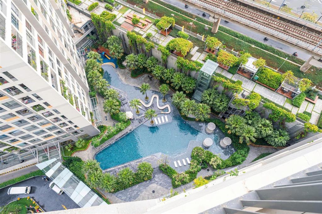 Giá chấn động! 7,750 tỷ cho căn hộ 2pn nội thất siêu đẹp tại masteri an phú, view thoáng không chắn