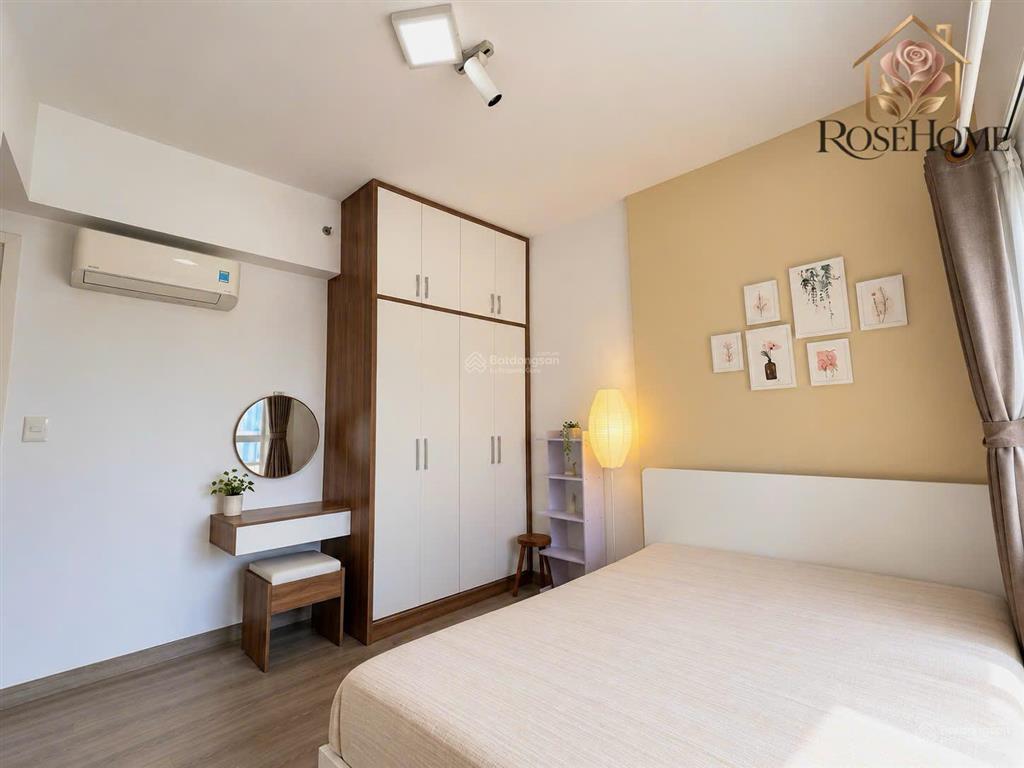 Gía tốt! chỉ với 7,65 tỷ để sở hữu căn hộ 2pn tại masteri thảo điền, dt lớn 75m2, nội thất đẹp