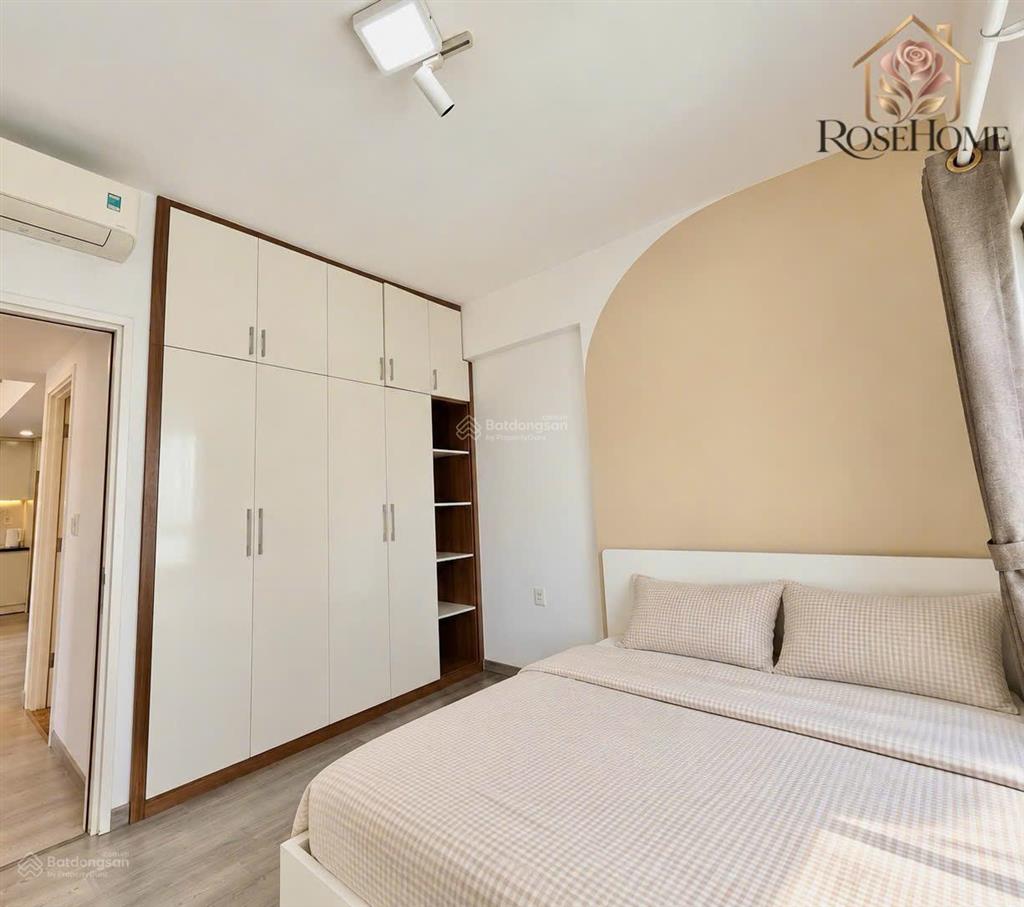 Gía tốt! chỉ với 7,65 tỷ để sở hữu căn hộ 2pn tại masteri thảo điền, dt lớn 75m2, nội thất đẹp