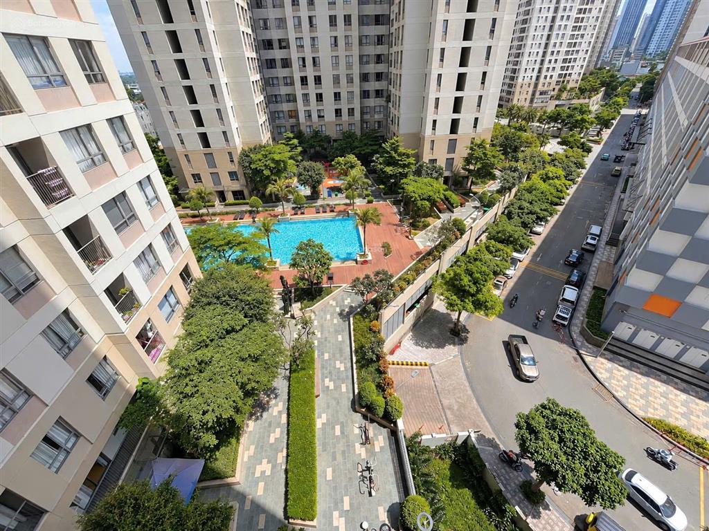 Gía tốt! chỉ với 7,65 tỷ để sở hữu căn hộ 2pn tại masteri thảo điền, dt lớn 75m2, nội thất đẹp