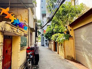 Chỉ 7.2 tỷ  bán đất võng thị, tây hô  45m2  mt 4.8m  sát phố  ô tô  ngõ thông kd  2 thoáng