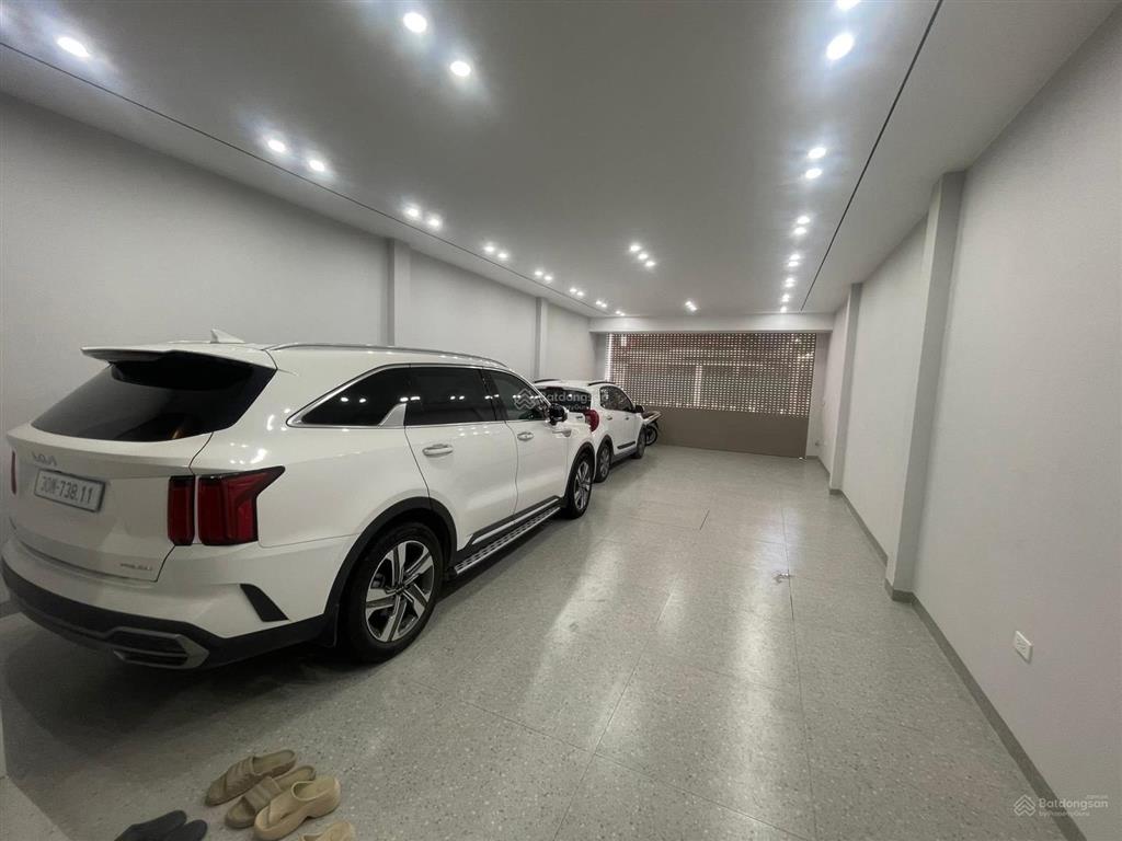 Hiếm! bán nhà đẹp 85m2x7 tầng thang máy  ô tô tránh  ngõ thông kd  giáp ngoại giao đoàn, xuân la