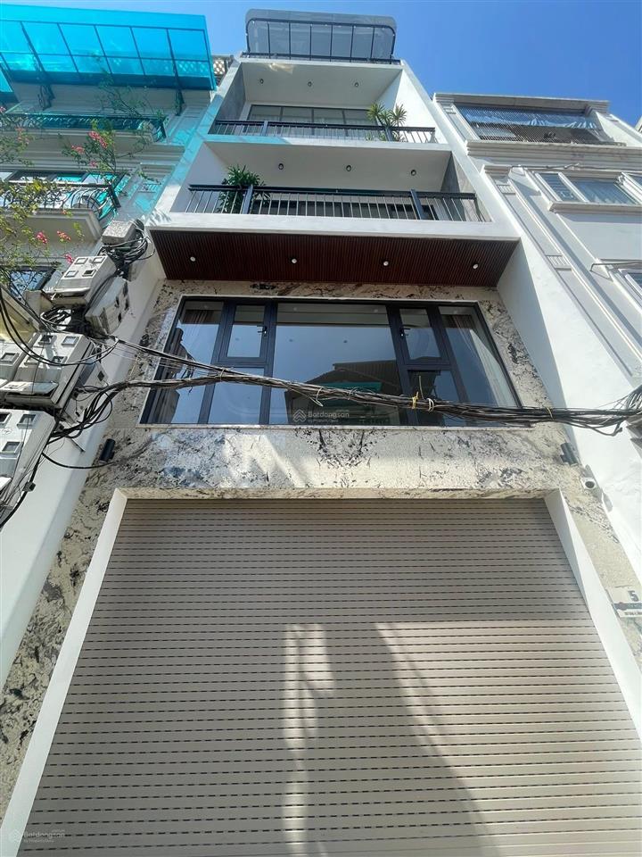 Hiếm! bán nhà đẹp 85m2x7 tầng thang máy  ô tô tránh  ngõ thông kd  giáp ngoại giao đoàn, xuân la