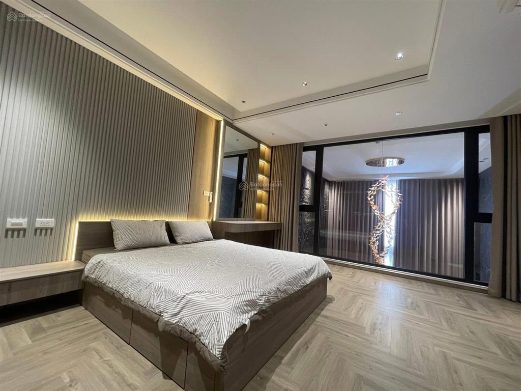 Hiếm! bán nhà đẹp 85m2x7 tầng thang máy  ô tô tránh  ngõ thông kd  giáp ngoại giao đoàn, xuân la