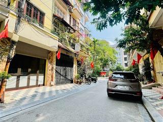 Ngon! bán nhà phân lô  ôtô tránh  kinh doanh  võ chí công  55m2  5 tầng  dân xây. nhỉnh 28 tỷ
