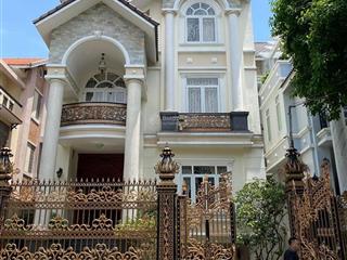 Biệt thự kdc tên lửa 10x20m hầm trệt 2 lầu sân thượng chỉ 35 tỷ nội thất cao cấp