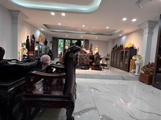 Nhà phố 5 tầng khu tên lửa có thang máy wiew công viên 8pn10wc ngang hiếm 6x22m chỉ 21 tỷ tl