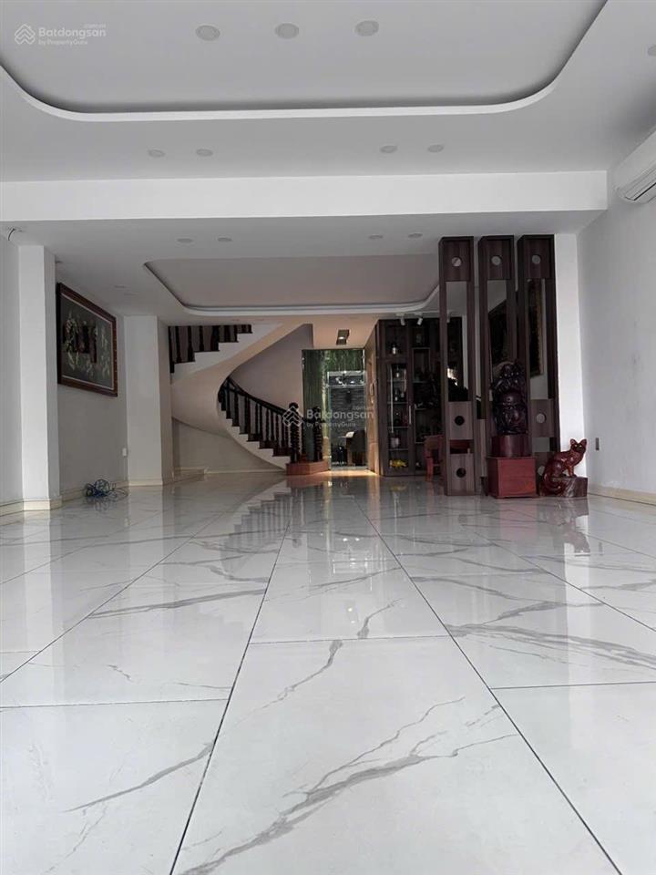 Nhà 5 tầng khu tên lửa 6x22m có thang máy cạnh vành đai trong giá 22 tỷ full nội thất 8pn  10wc