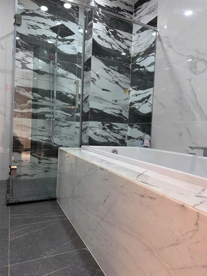 Nhà 5 tầng khu tên lửa 6x22m có thang máy cạnh vành đai trong giá 22 tỷ full nội thất 8pn  10wc