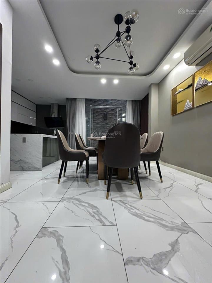 Nhà 5 tầng khu tên lửa 6x22m có thang máy cạnh vành đai trong giá 22 tỷ full nội thất 8pn  10wc