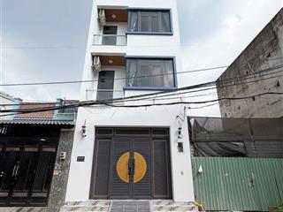 Chdv đường tỉnh lộ 10  4 tầng xây mới 5 pn6wc full nội thất 5x18 chỉ 8.2 tỷ hdt 16tr/th