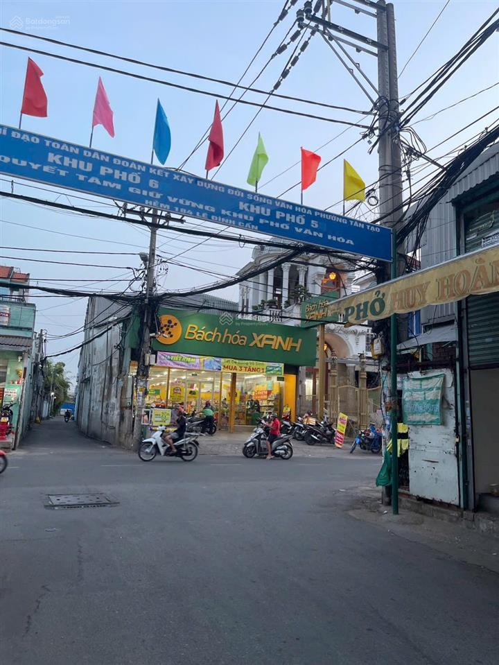 Nhà phố 3 tầng lê đình cẩn 4x9m 3 phòng ngủ 3wc có nội thất vào ở ngay chỉ 4 tỷ 05 thương lượng