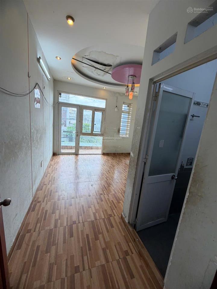 Nhà 4 tầng 4x20 hai mặt tiền trước sau đường số 8 phường bhh b giá 6.2 tỷ thương lượng