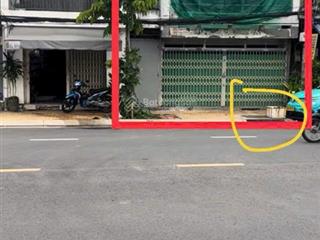 Đất 6x16m thổ cư xây dựng hầm + 7 tầng khu tên lửa tiện xây mới 9.9 tỷ