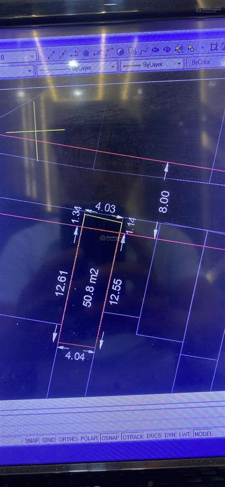 Nhà lê đình cẩn tiện xây mới 4x14m, có 6 phòng cho thuê ổn định, giá 4.58 tỷ