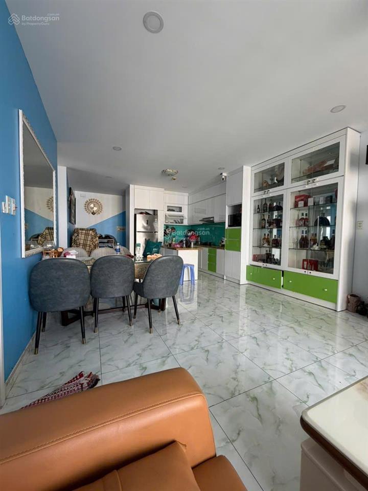 Chung cư carina plaza căn góc full nội thất 100m2  view võ văn kiệt  2 phòng ngủ chỉ 3.6 tỷ