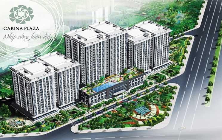 Chung cư carina plaza căn góc full nội thất 100m2  view võ văn kiệt  2 phòng ngủ chỉ 3.6 tỷ