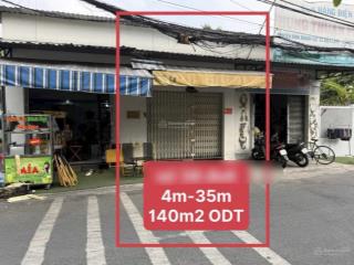 Nhà cấp 140m full thổ cư (4x35) trục lê văn quới xây dựng cao tầng giá 9.2 tỷ tl