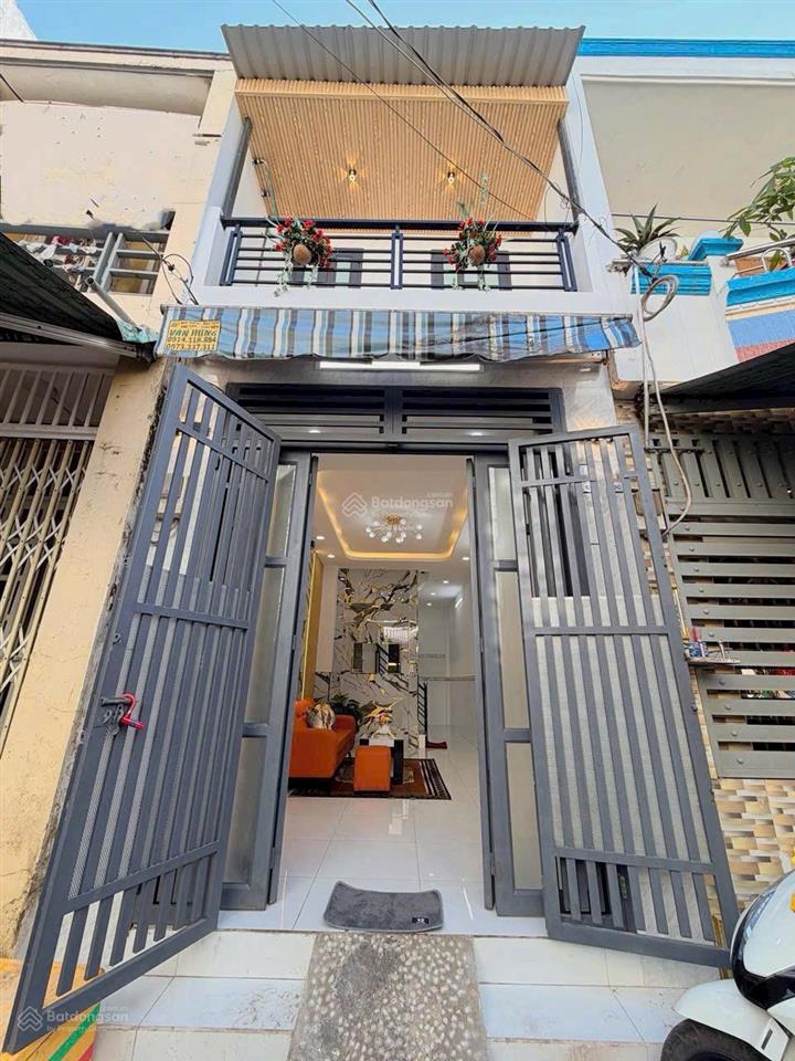 Bán nhà 35m2, 3,5 tỷ tại chiến lược, 2pn2wc full nội thất (3.5 x 10m )