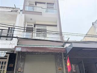 Nhà phố 4 tầng 40m2, 5 phòng ngủ đường số ngay aeon mall tên lửa, giá chỉ 7.2 tỷ