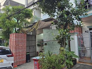 Đất 4m5 x 18 thổ cư 81m2  khu tên lửa chỉ 7 tỷ 45 đường nhựa 16m thông