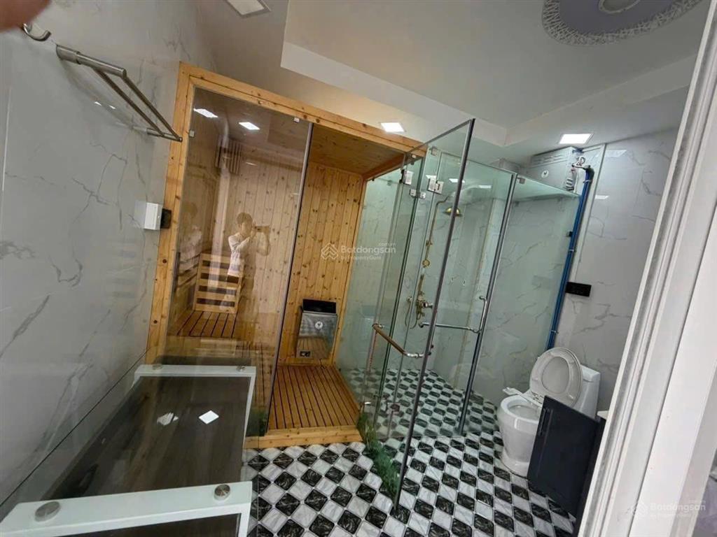 Biệt thự phố mtkd khu ao sen tên lửa 200m2  hầm 5 tầng có thang máy giá 33 tỷ (12pn  14wc)